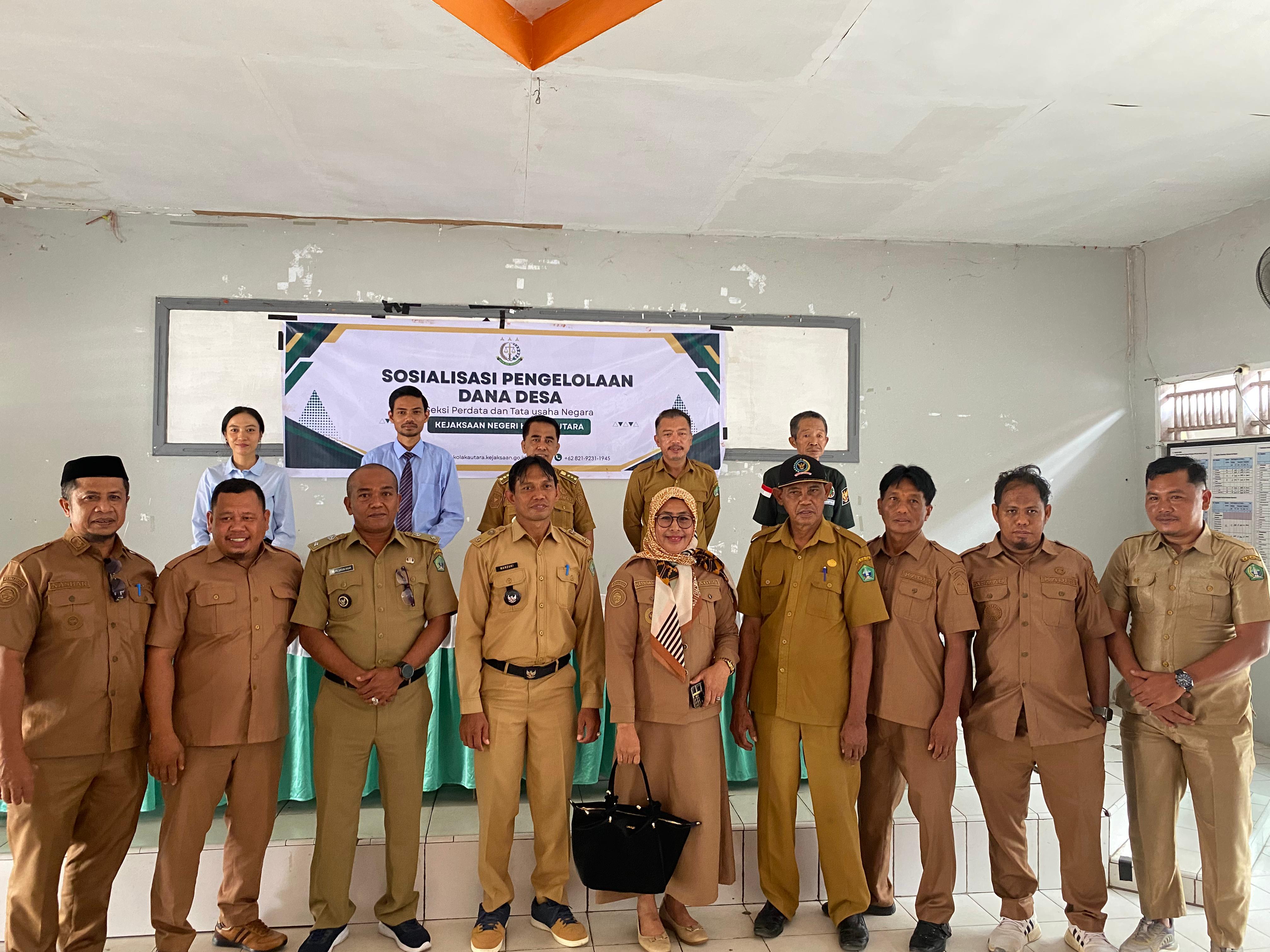 SOSIALISASI